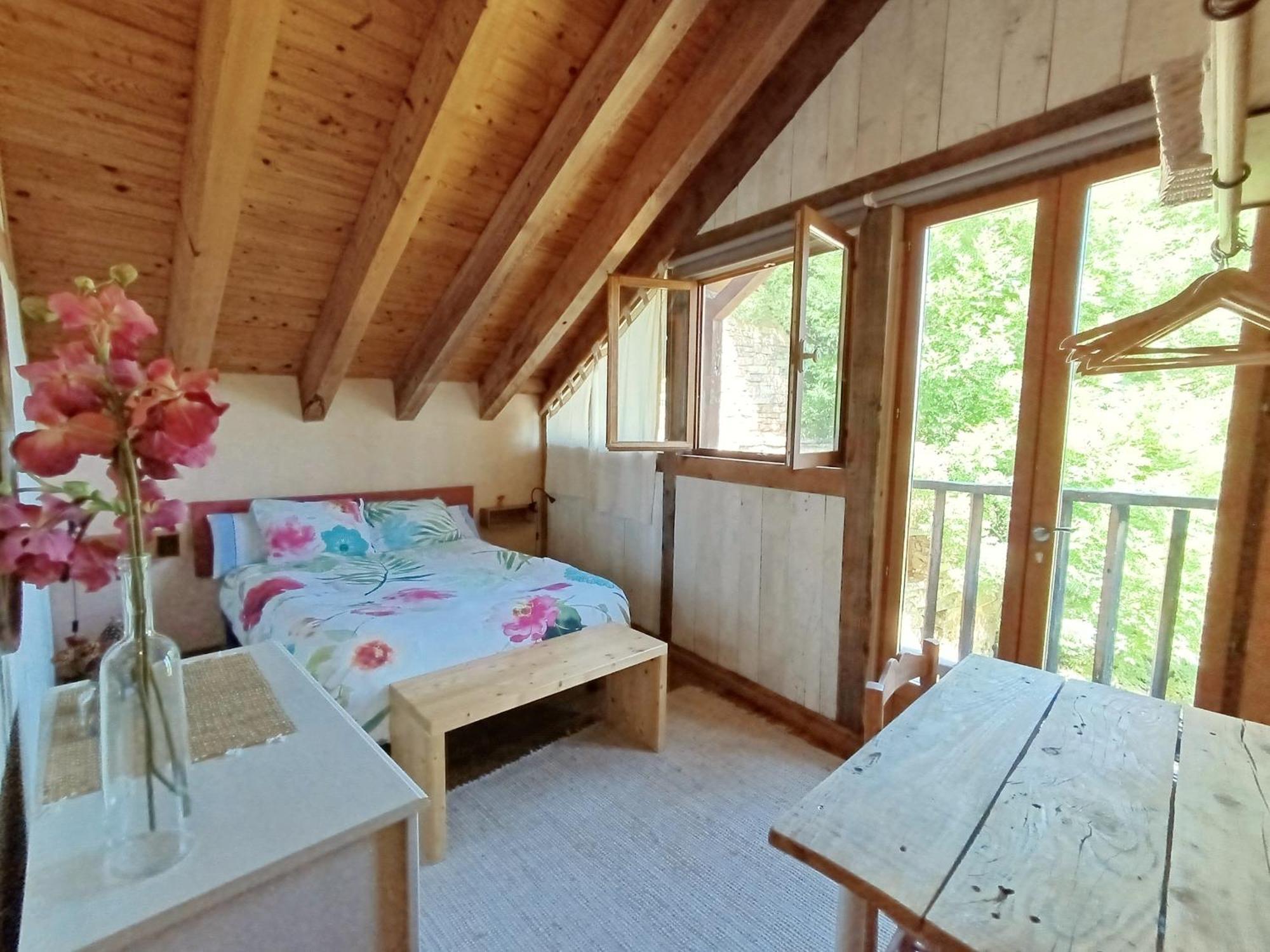 Casa Rural Petricor, Ordesa Vio Room photo